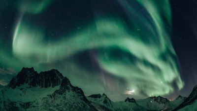 Northern Lights in Norway