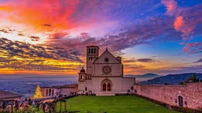 Assisi, Italy