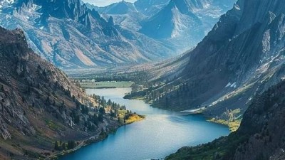 Salmon River Mountains,idaho