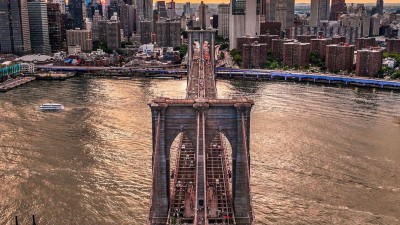 Brooklyn Bridge, New York