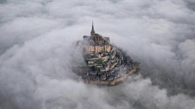 Mont-Saint-Michel, France