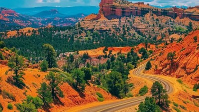 Scenic Byway 12, Utah