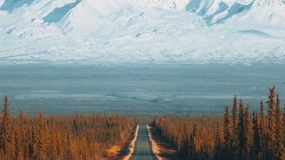 Alaska Road Trip